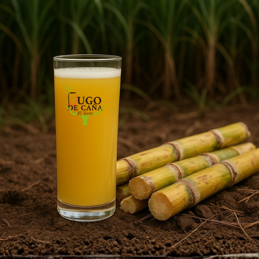 Beneficios del jugo de caña natural