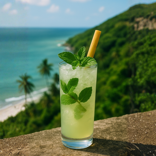 Mojito de Caña Natural sin alcohol