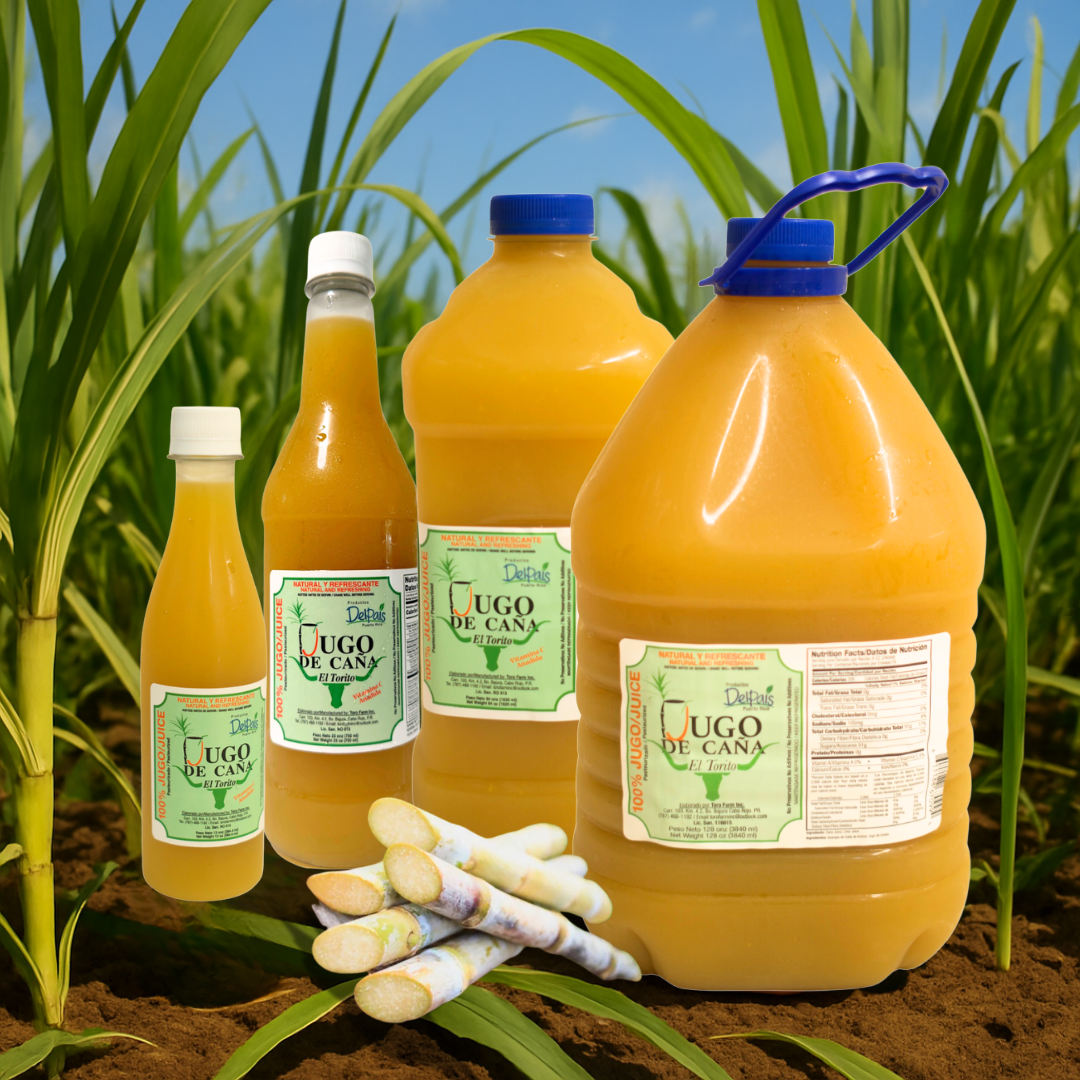 Jugo de Caña Original