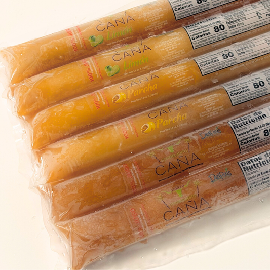 Congeladitos de Caña – Paquete de 6